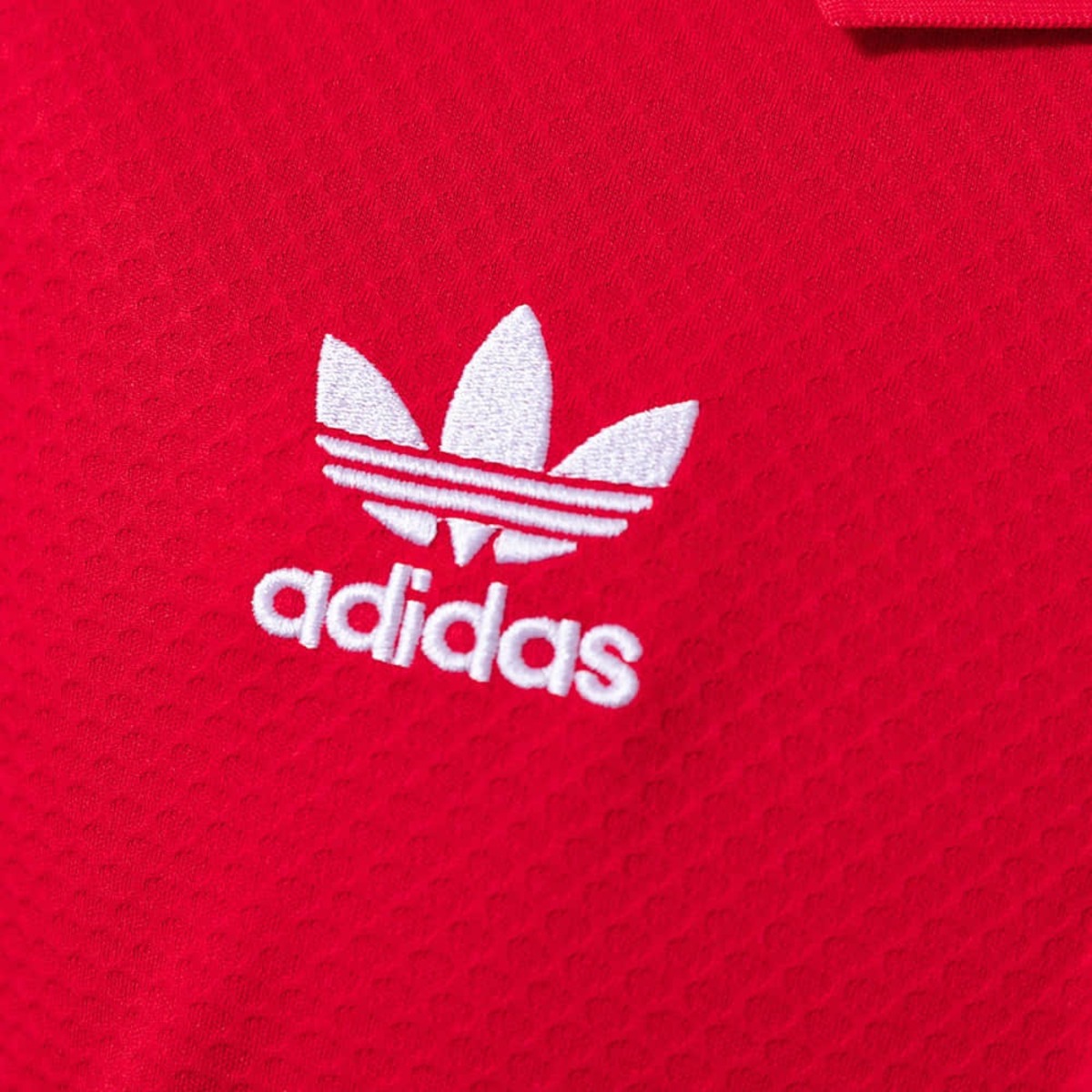 2025/26 Flamengo Training Red Polo Fan version