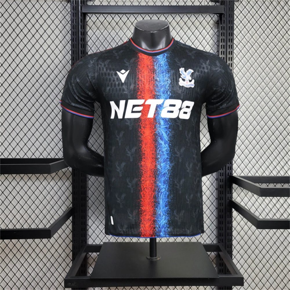 24/25 Crystal Palace Second Away Special edition Jersey Player Version