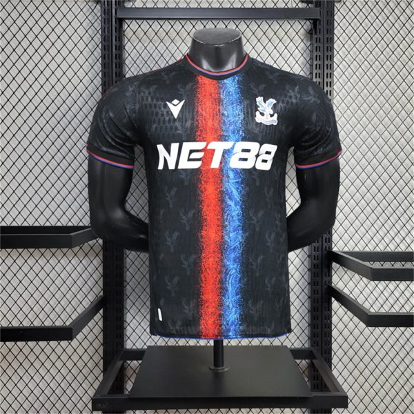 24/25 Crystal Palace Second Away Special edition Jersey Player Version