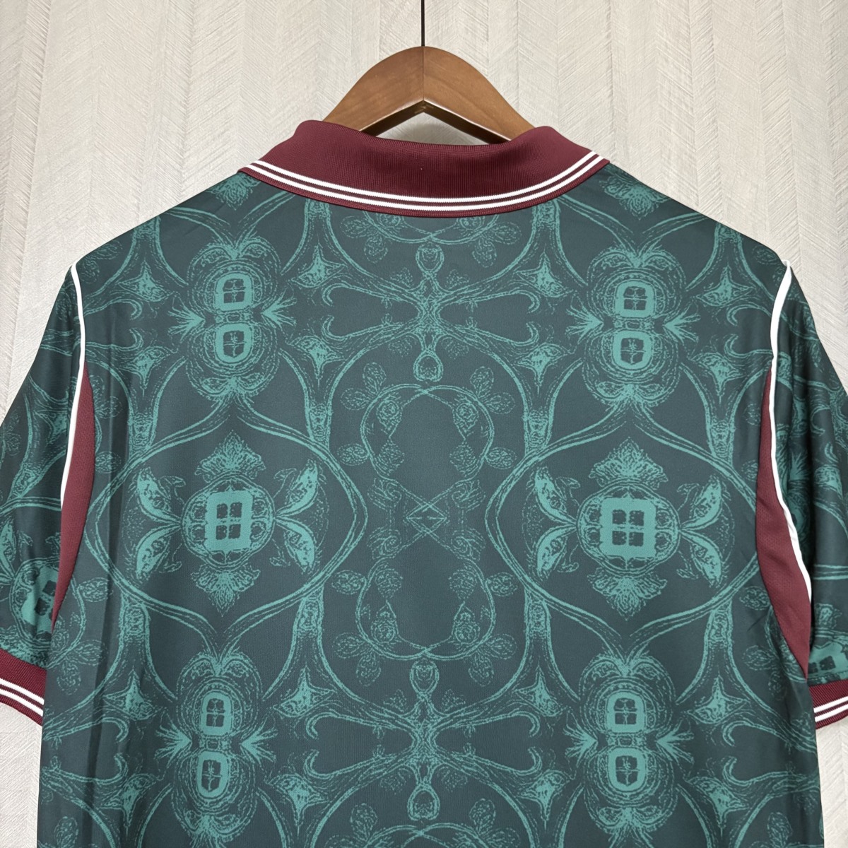 2026 Portugal co-branded Jersey Fan Version