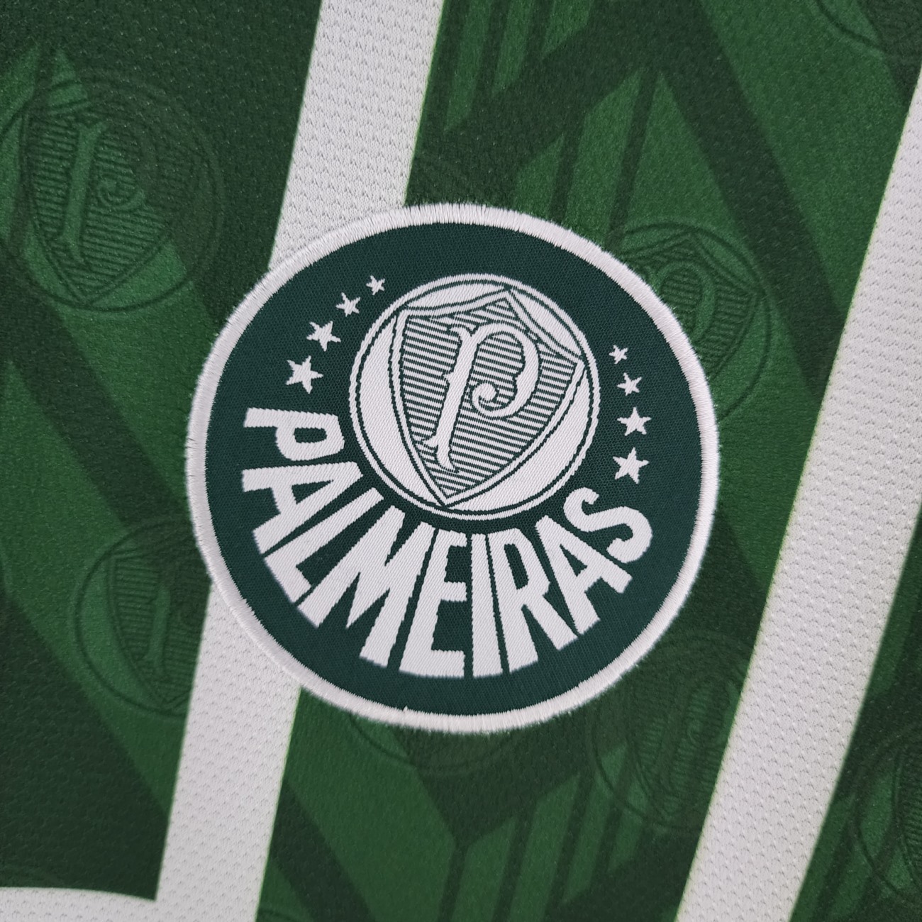 Retro 1996 Palmeiras Home jersey Fan Version