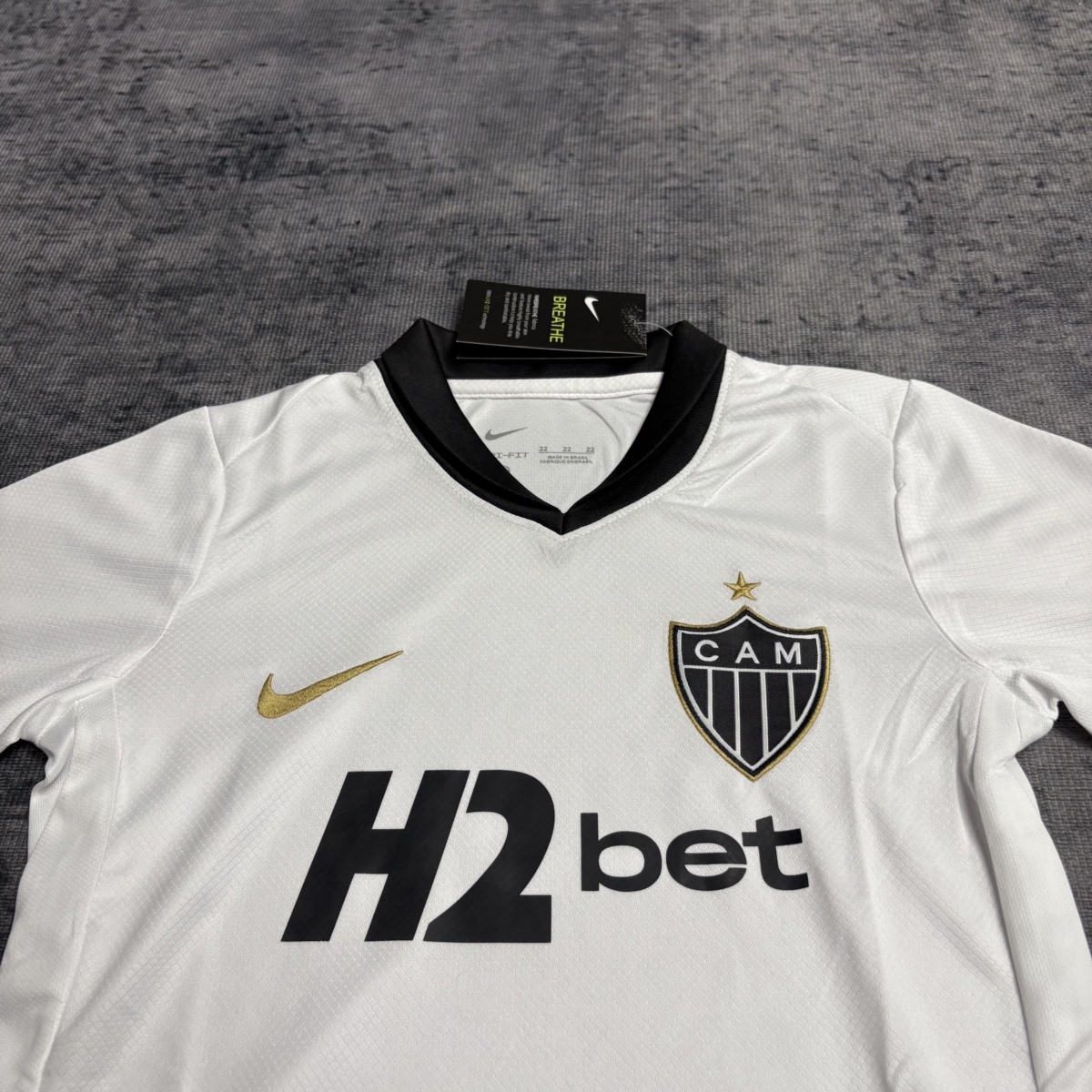 2026/27 Atletico Mineiro Away Kid Kits