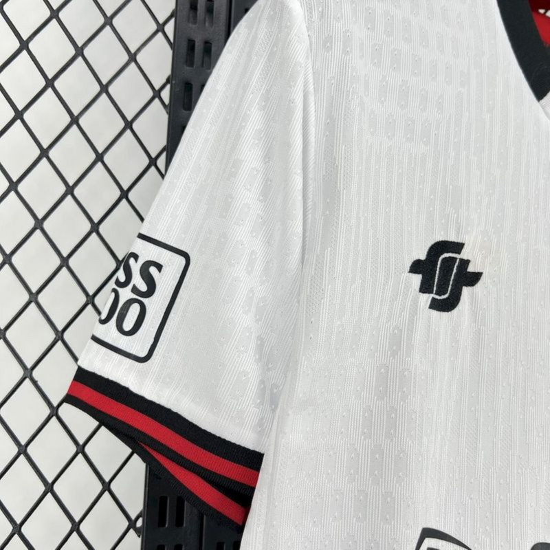 2025/26 Club Atlético Newell's Old Boys Away Jersey Fan Version