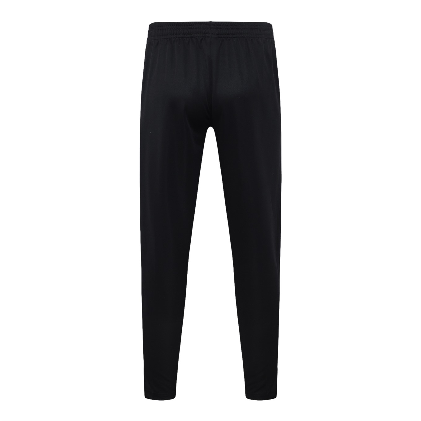 2026 Portugal Black Long-sleeved half-pull training kit