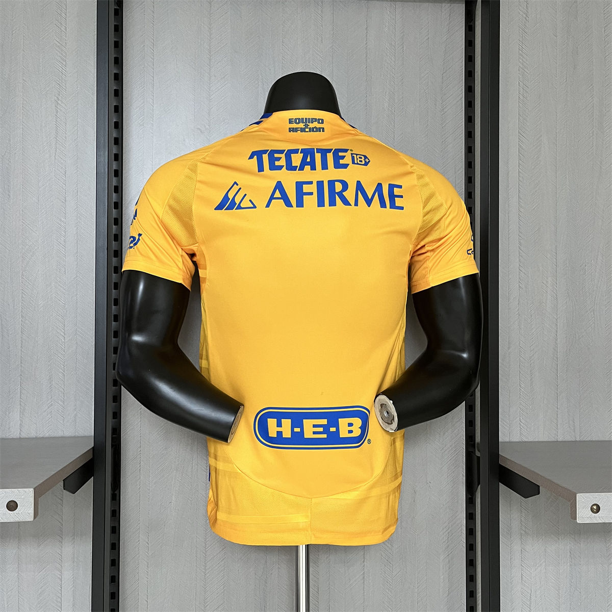 24/25 Tigres UANL Home Special edition Jersey Player Version