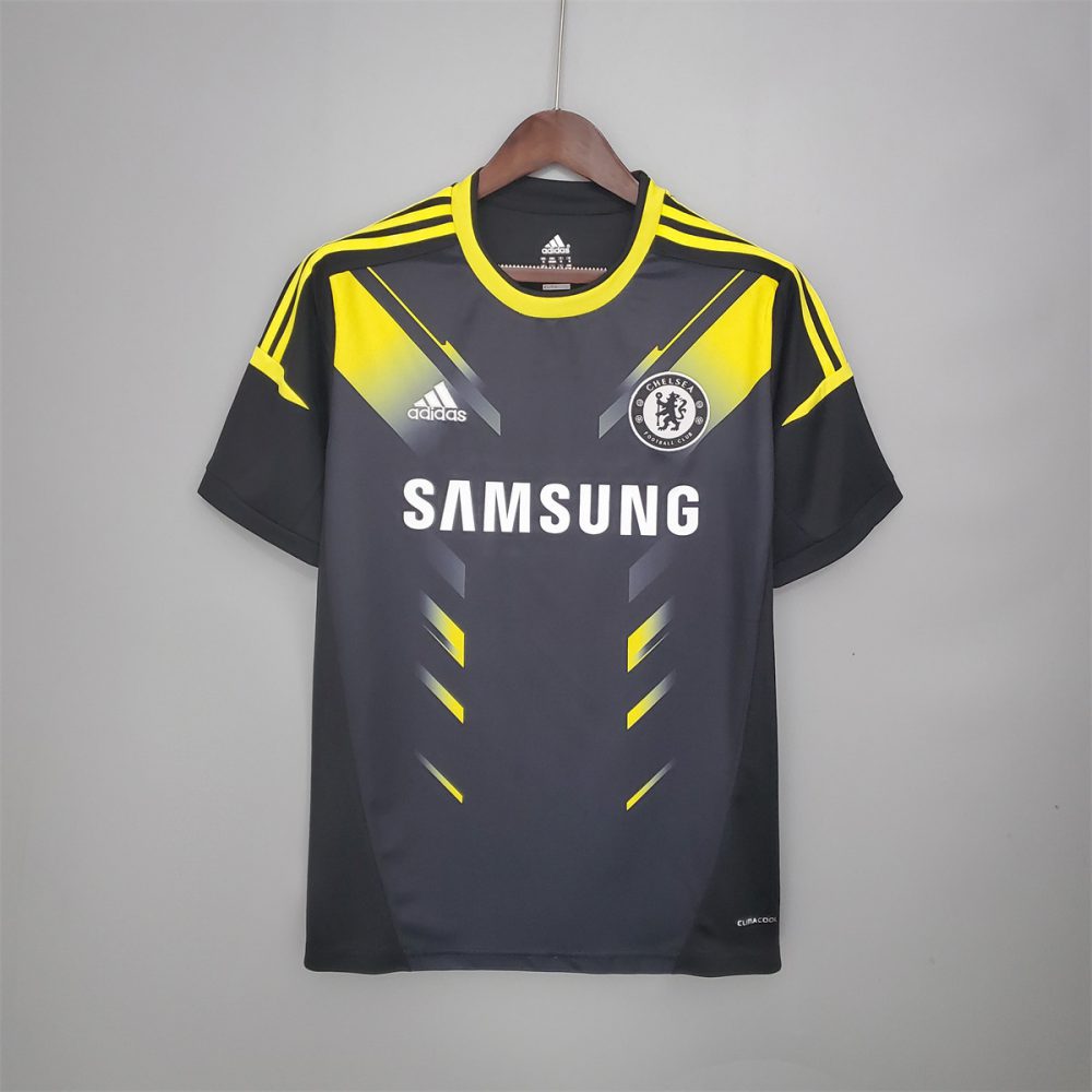 Retro Chelsea 12/13 third away jersey Fan Version