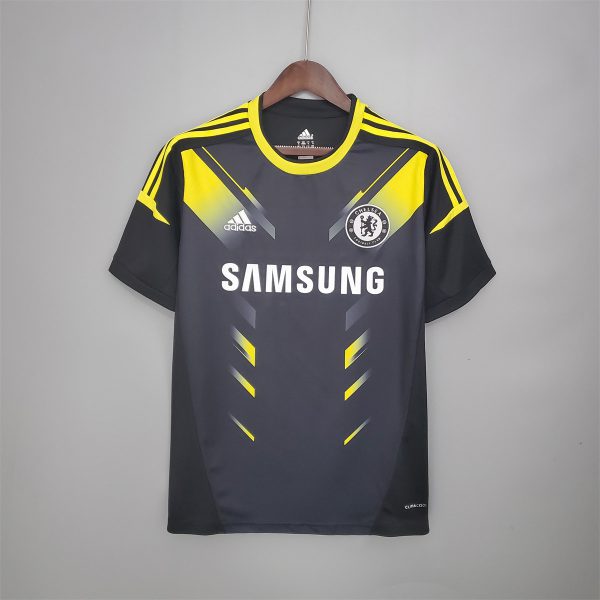 Retro Chelsea 12/13 third away jersey Fan Version