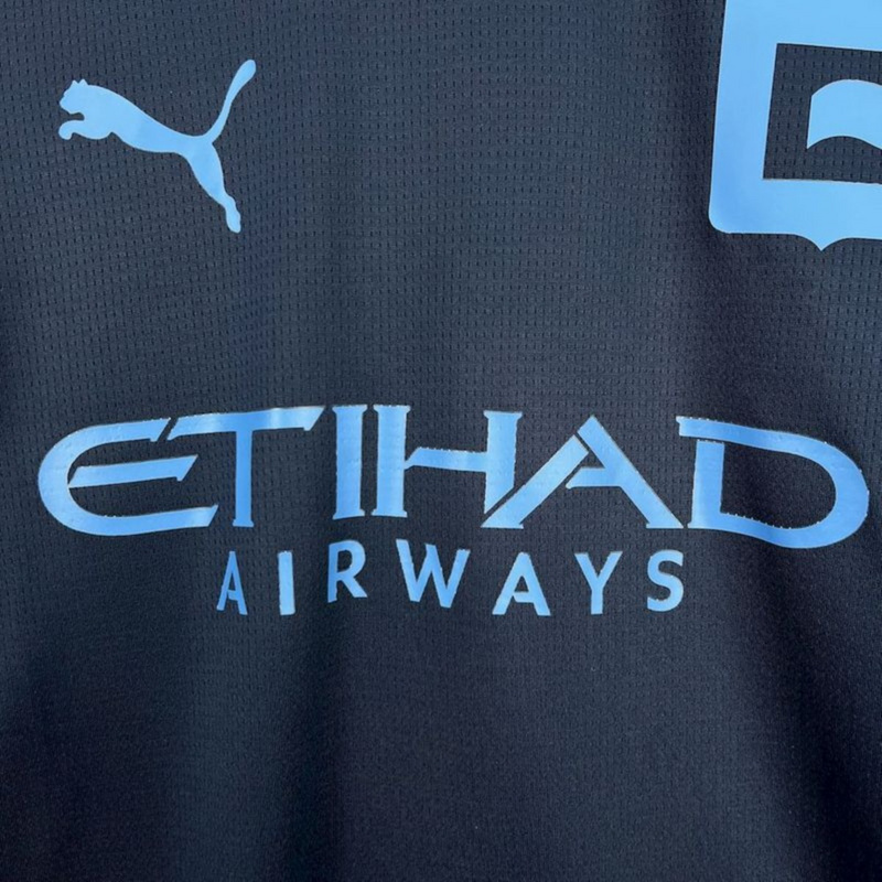 2025/26 Girona Second Away Jersey Fan Version