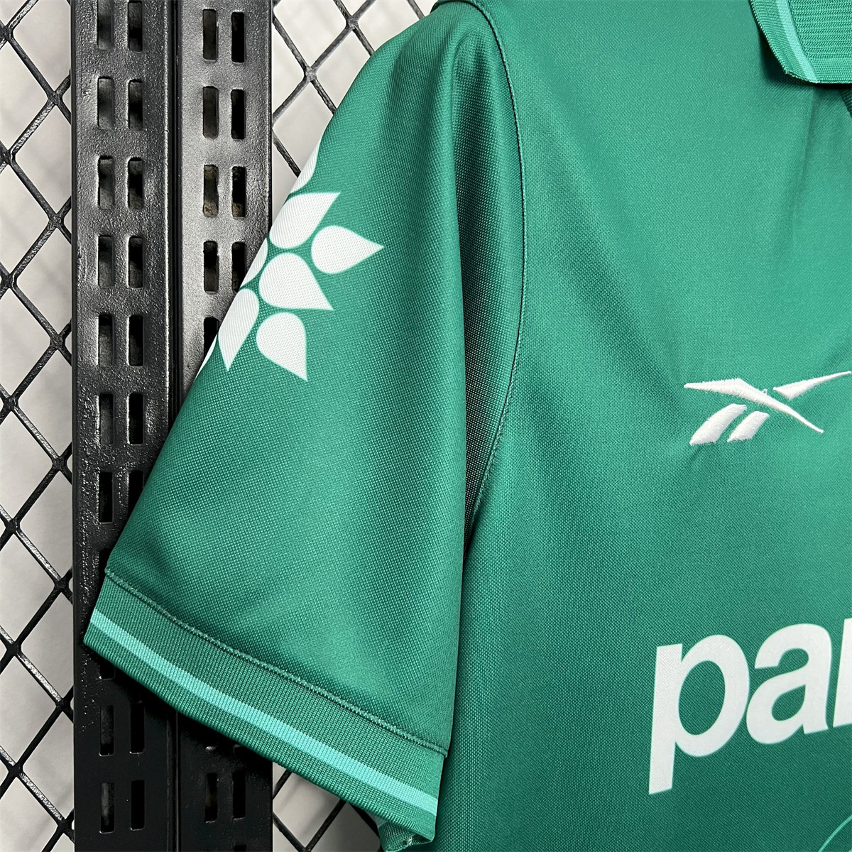 Retro 1997/98 Palmeiras Home jersey Fan Version