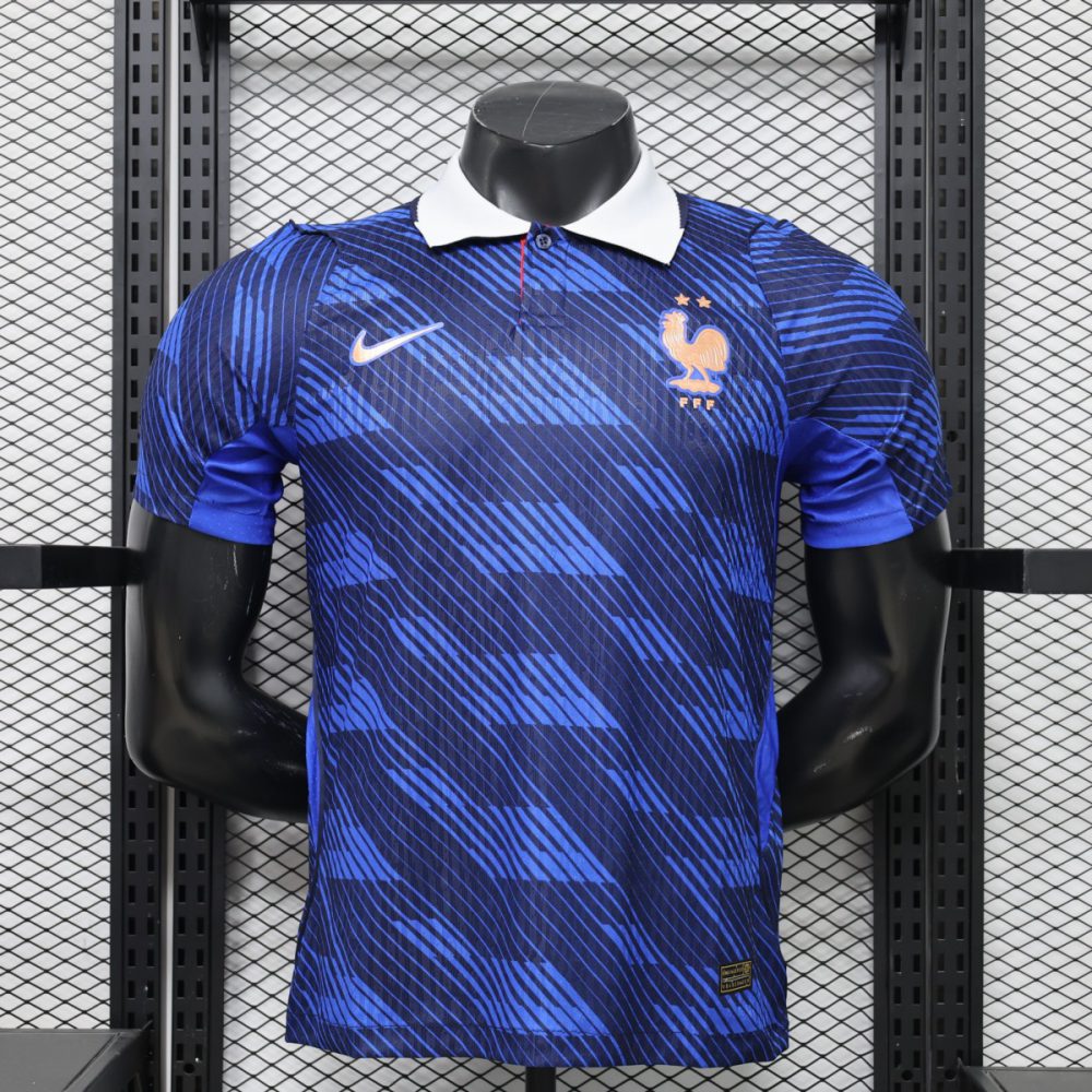 France 2026 World Cup Home jersey Player version