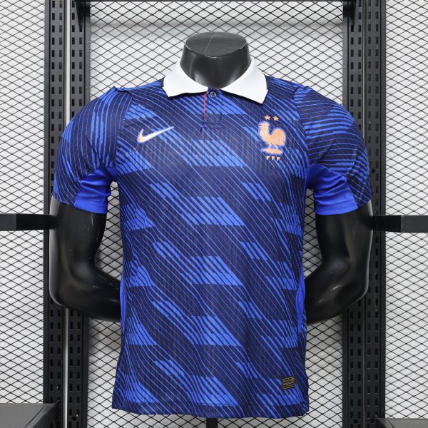 France 2026 World Cup Home jersey Player version
