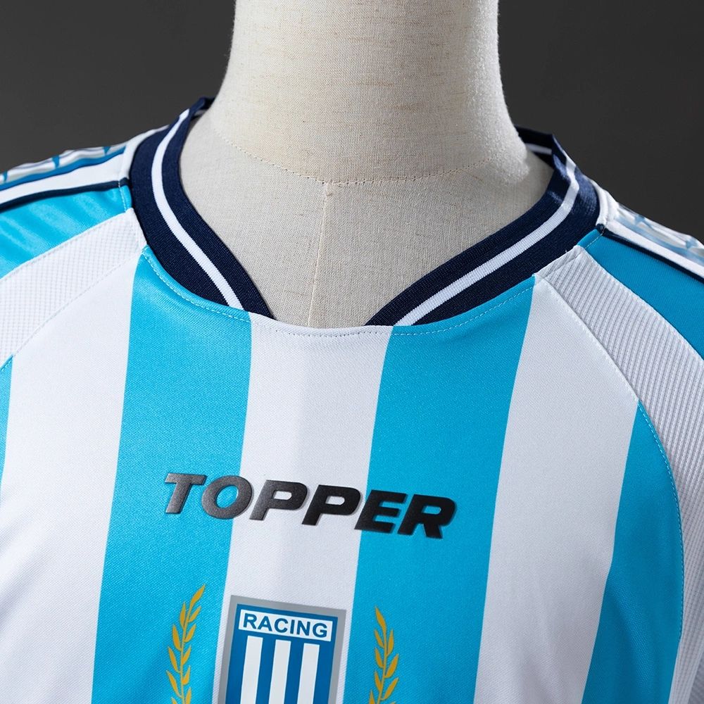 Retro Racing Club de Avellaneda 2003/04 Home jersey Fan Version