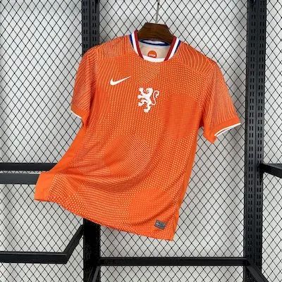 2025/26 Netherlands Home Jersey Fan Version