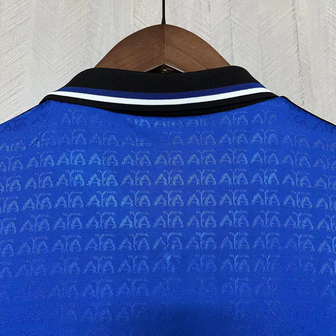 Retro Argentina 1994 Away jersey Fan Version