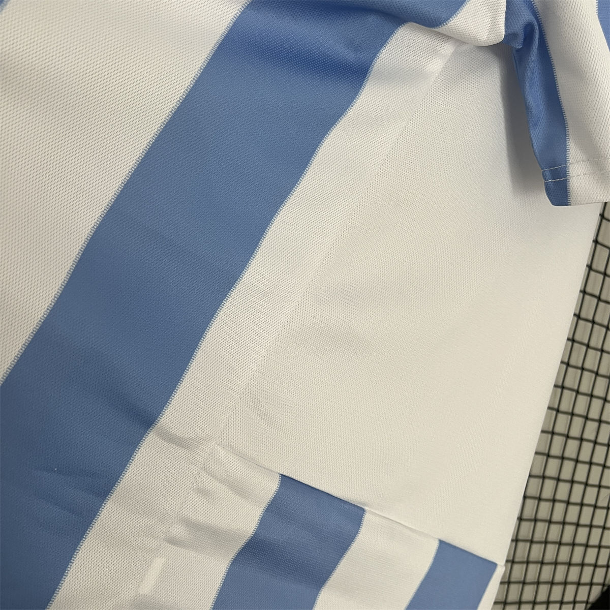 Retro Malaga 12/13 Home jersey Fan Version