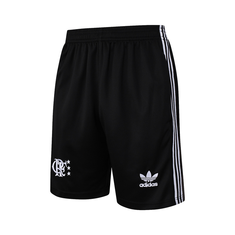 2025/26 Flamengo Red Training Set Shirt and Shorts