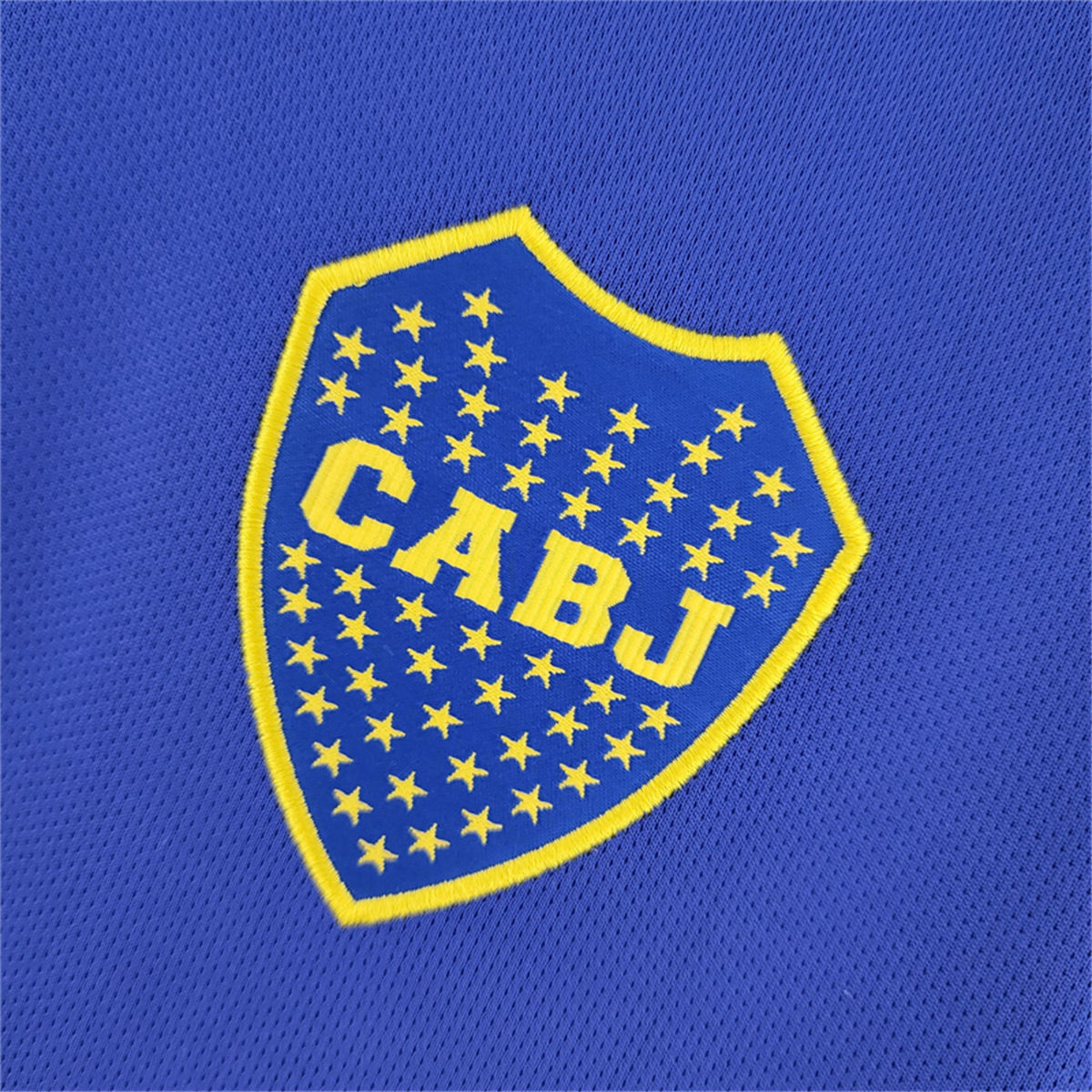 Retro Boca Juniors 11/12 Home jersey Fan Version