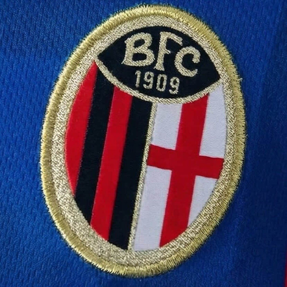 Retro Bologna 1997/98 Home jersey Fan Version