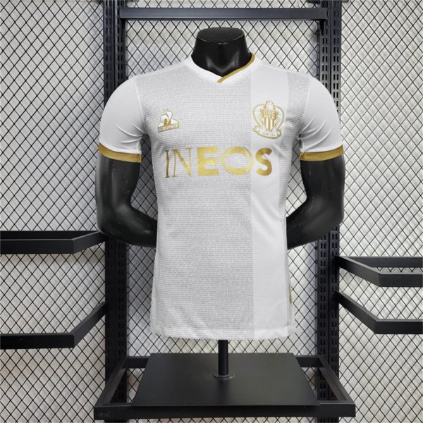 24/25 OGC Nice Away Special edition Jersey Player Version