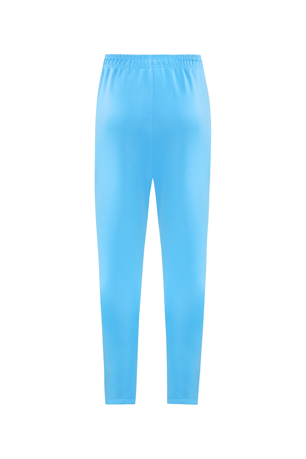 2024 Nike Sky Blue Jacket Training Suit Set Football Team Shirt Sports Fashion
