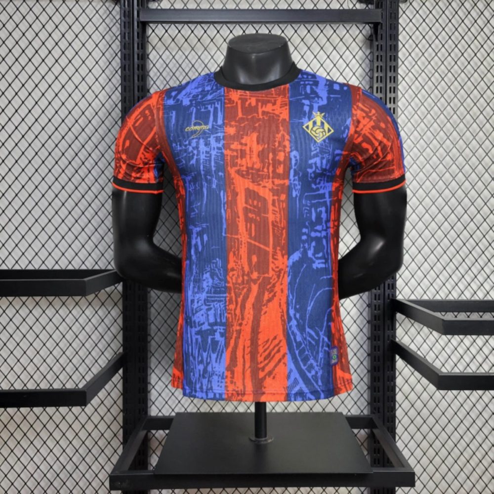 25/26 Barcelona Special edition jersey Player Version
