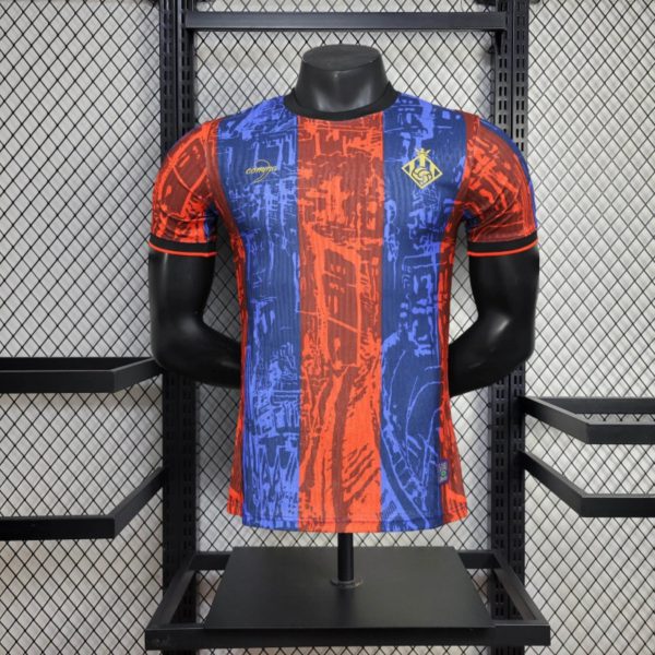 25/26 Barcelona Special edition jersey Player Version