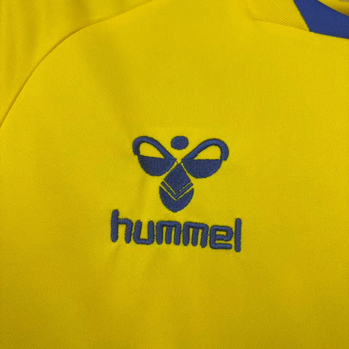 2026/27 Las Palmas Home Jersey Fan Version