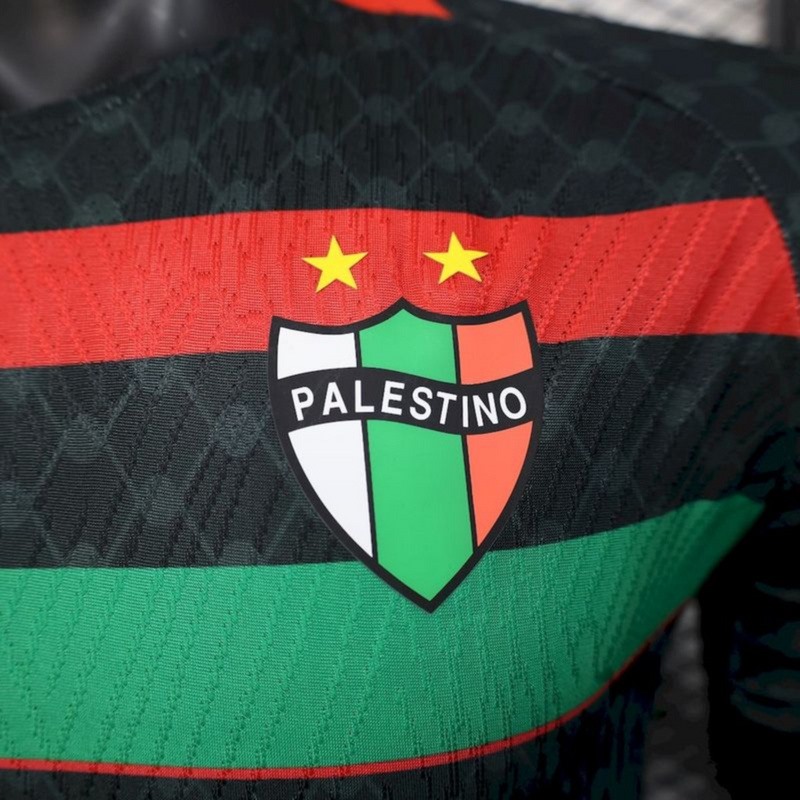 25/26 Palestino Away jersey Player Version