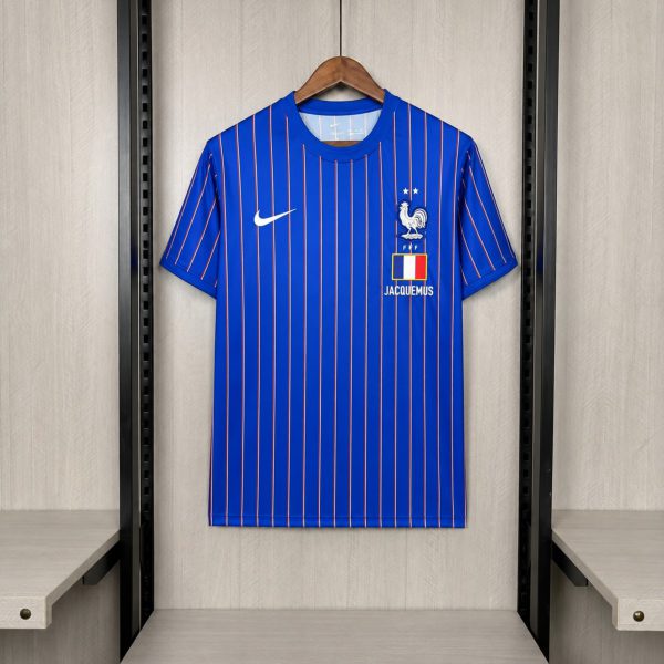2026 France X Jacquemus Academy Pro Jersey Fan version