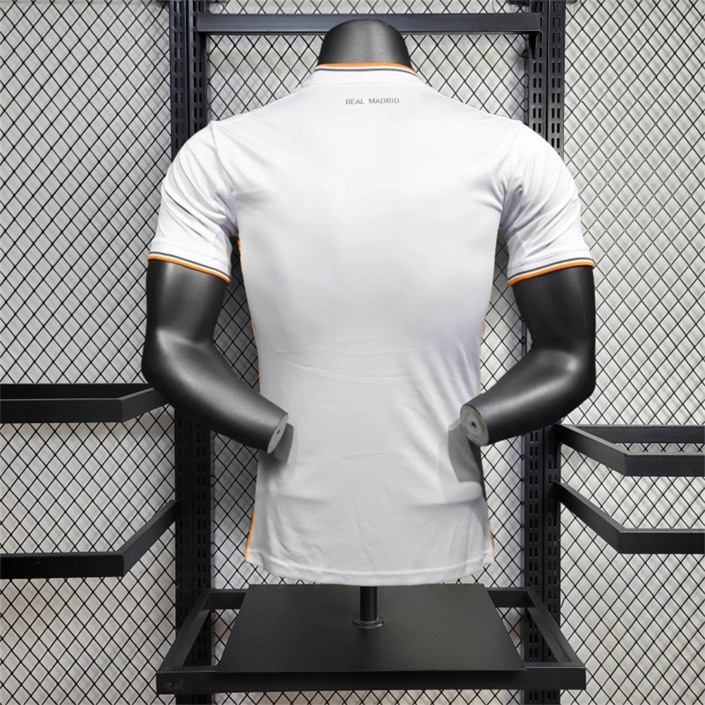 Retro Real Madrid 2013 Home Special edition Jersey Player Version