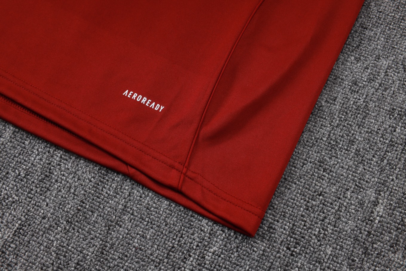 202526 Arsenal Red Long-sleeved half-pull training kit Football team kit