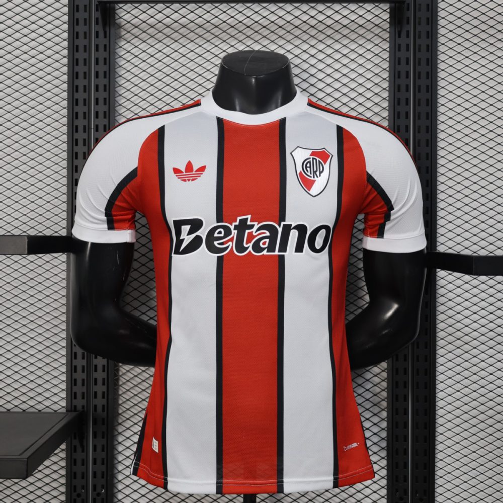 2026/27 River Plate Special Edition jersey Player Version