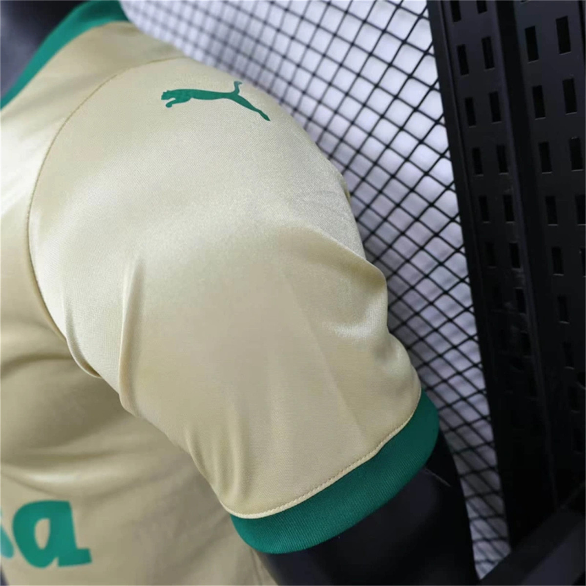 2024/25 Palmeiras Second Away Jersey Player Version