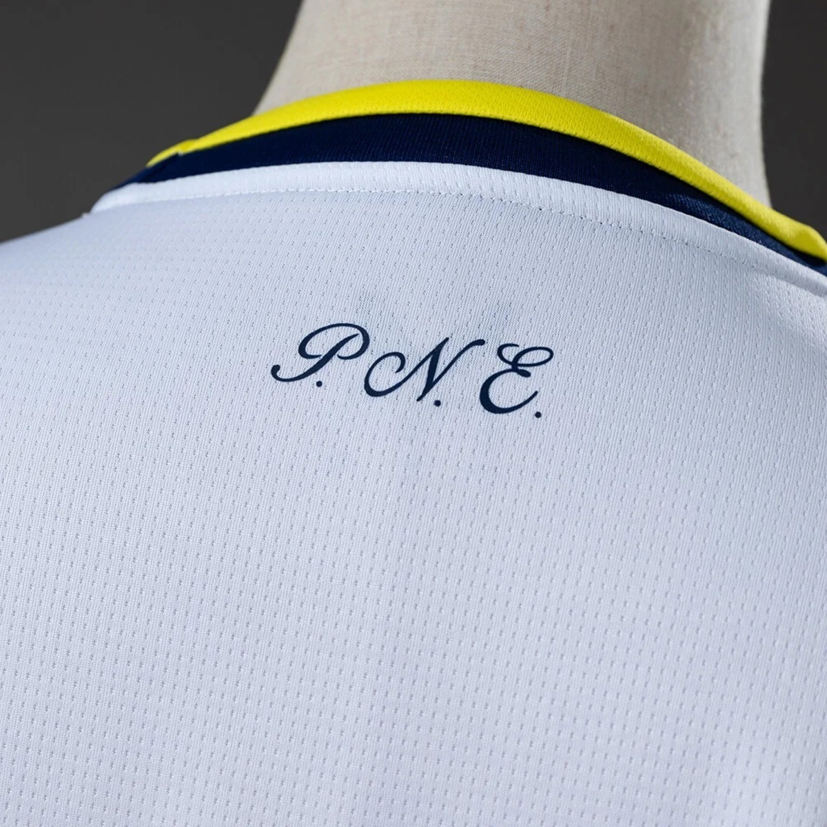 2026/27 Preston North End Home Jersey Fan Version