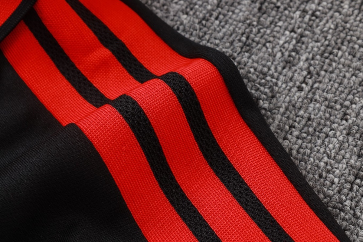 2026 Arsenal Black Training Set Shirt and Shorts