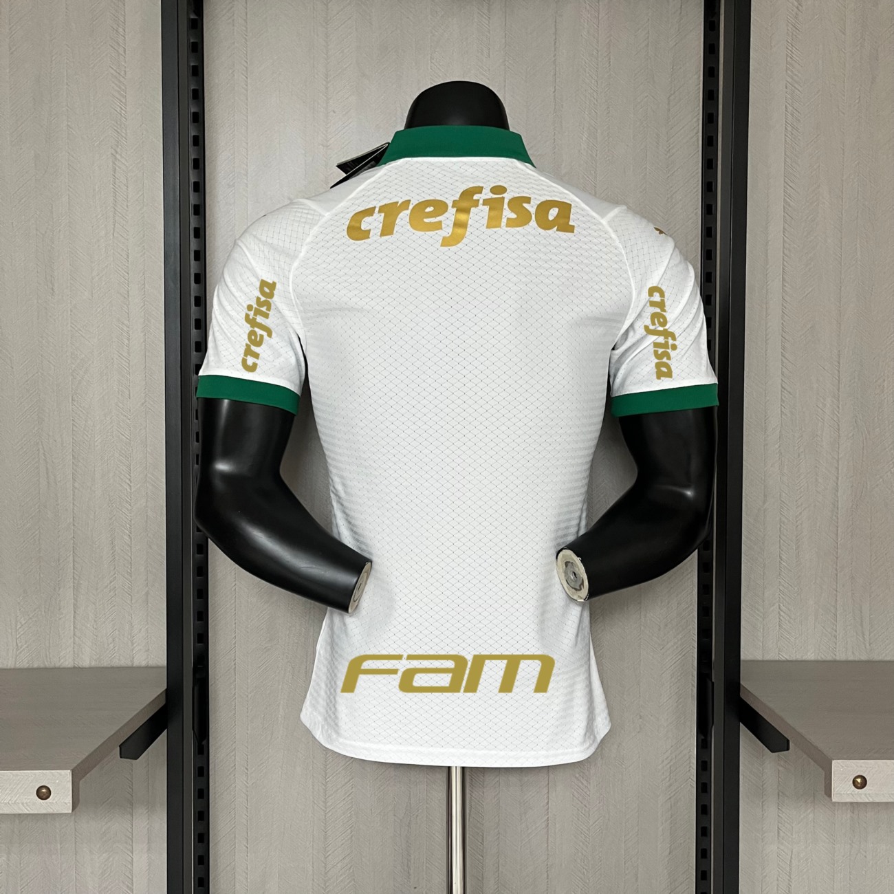 2024/25 Palmeiras Away Jersey Player Version