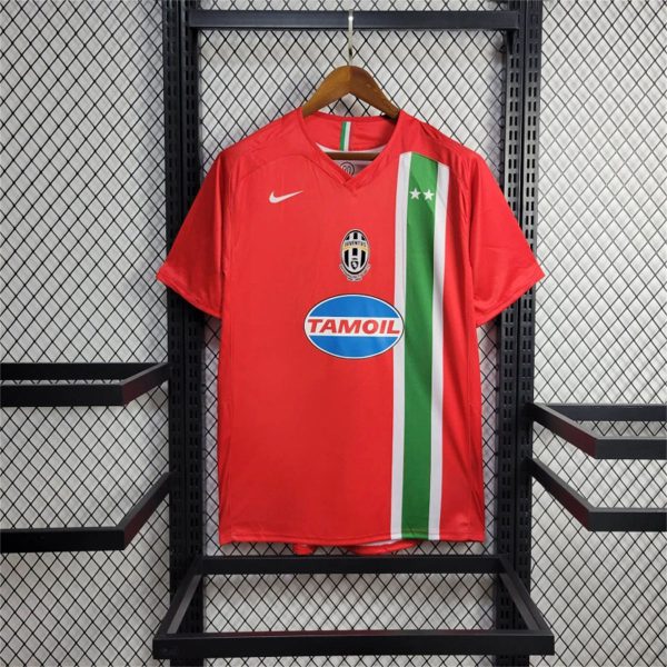 Retro Juventus 2005/06 Away jersey Fan Version