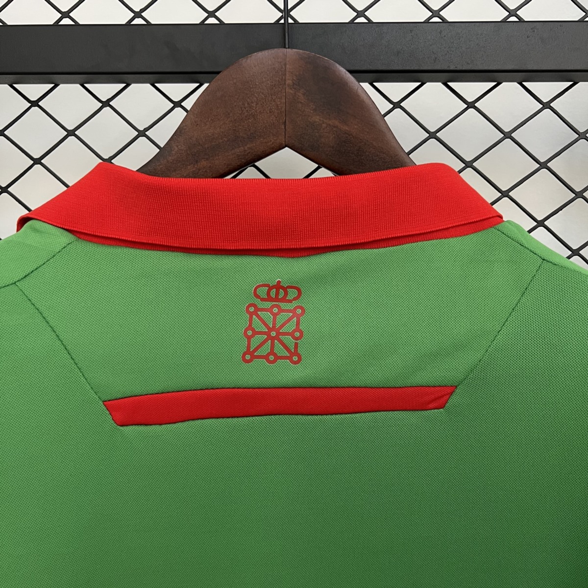 2025/26 Osasuna Away Green Jersey Fan Version