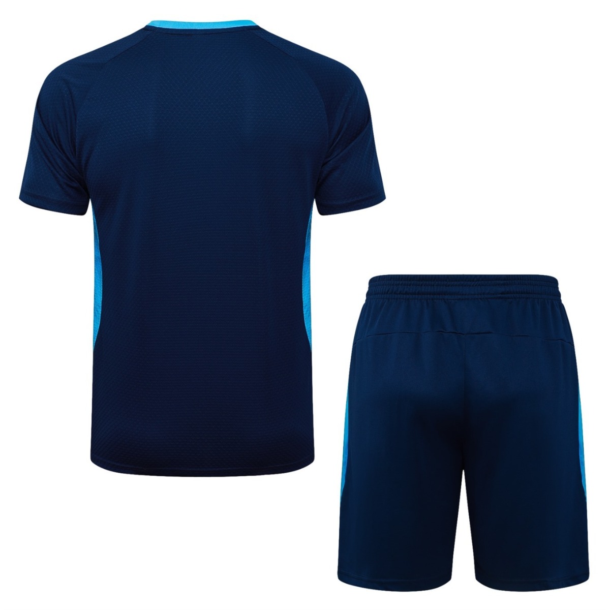 2026 Gremio Royal blue Training Set Shirt and Shorts