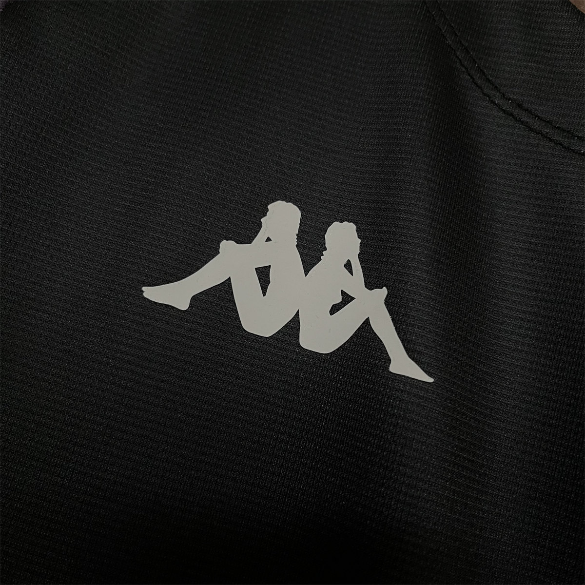 2024/25 Women Vasco da Gama Special Edition Balck jersey