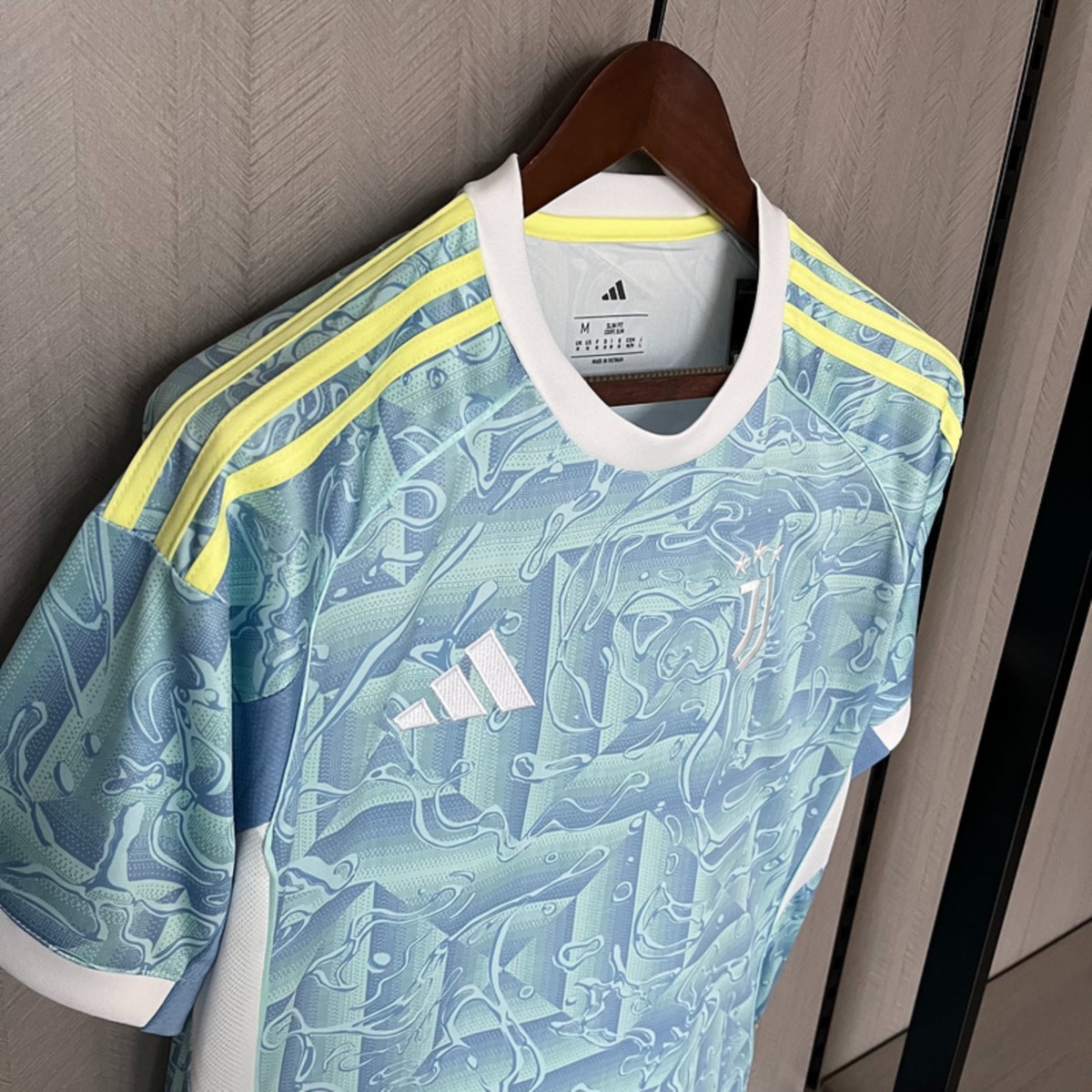 25/26 Juventus Away Jersey Fan Version