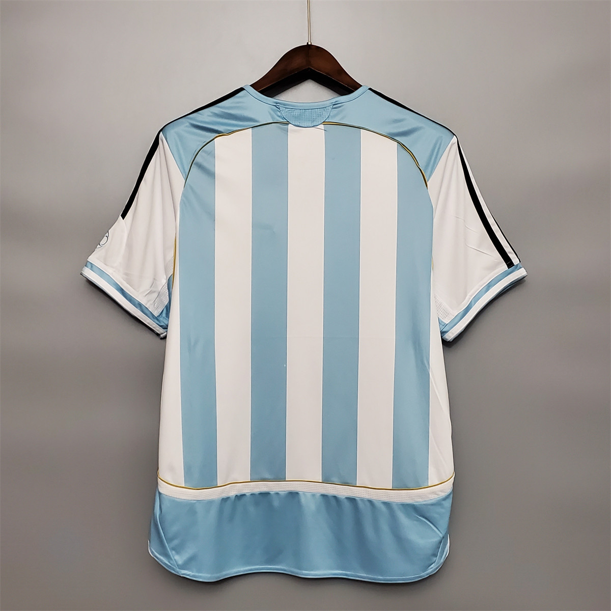 Retro Argentina 2006 Home jersey Fan Version