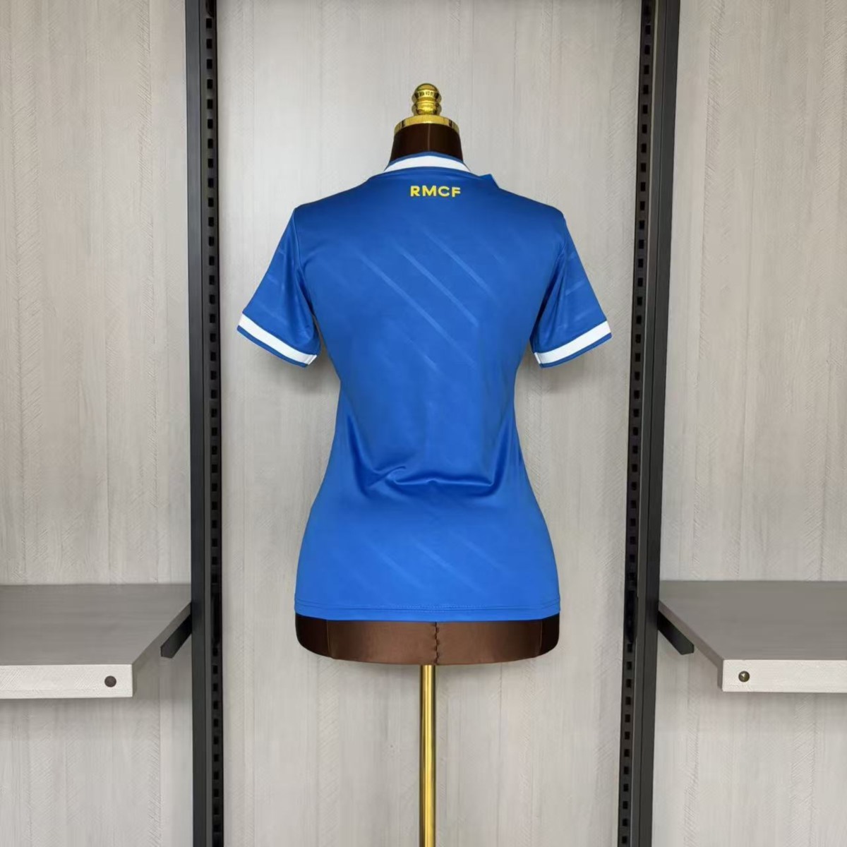 2025/26 Real Madrid Second Away Women's Jersey Fan Version