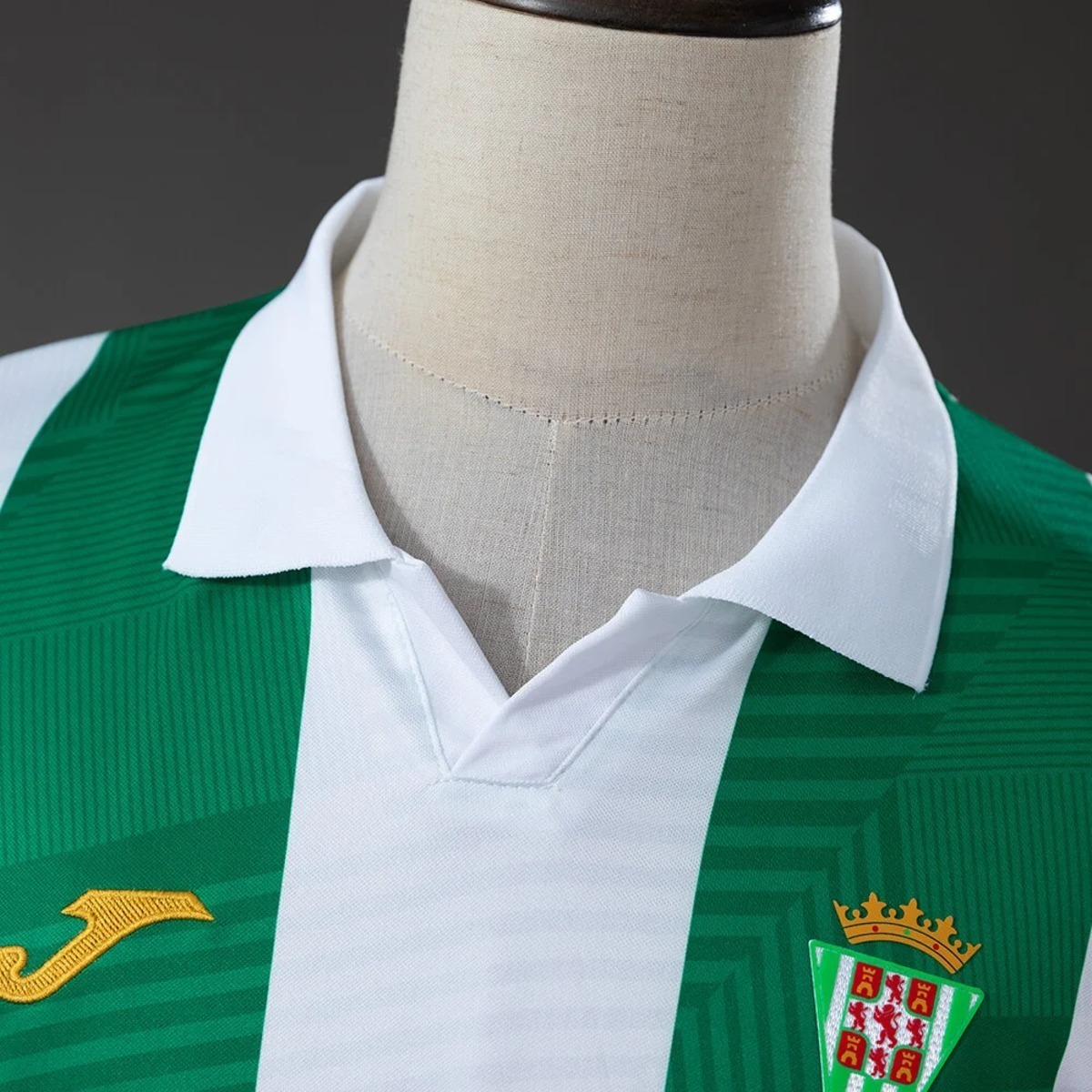 2026/27 Cordoba Home Jersey Fan Version
