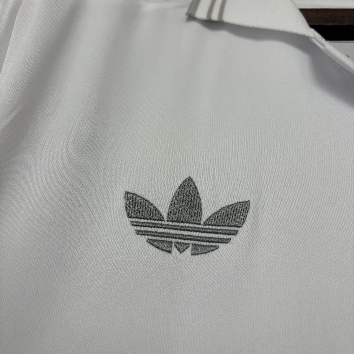 2026 Real Madrid 125th anniversary Jersey Fan version