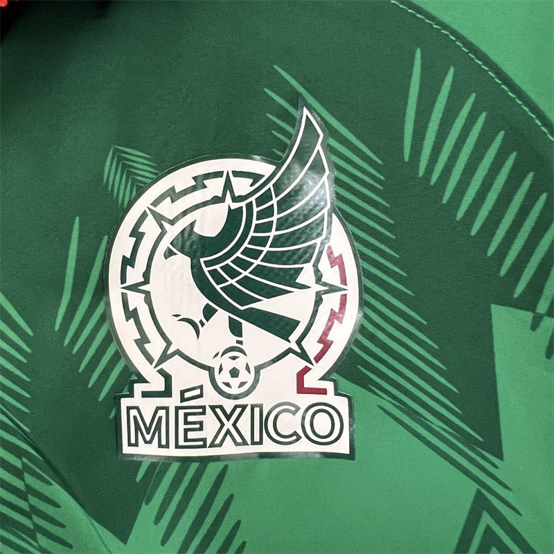 2022 Windbreaker Mexico Sport Unifom jersey Sport Unifom