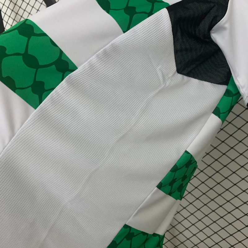 2025/26 Palestinian III Jersey Fan Version