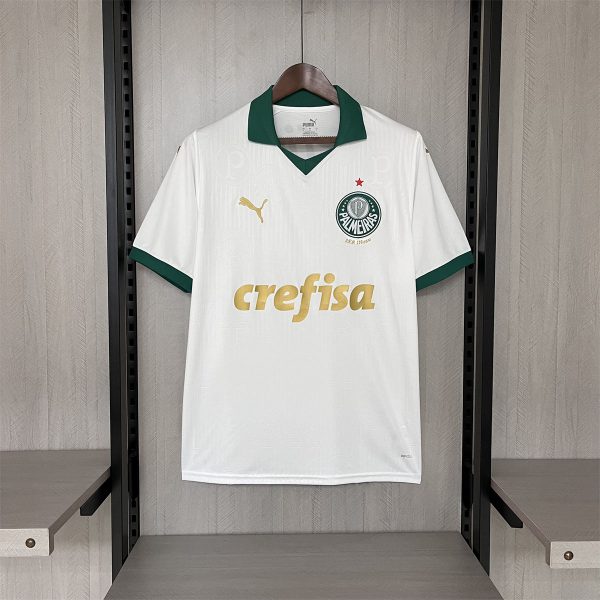 2024/25 Palmeiras Away jersey Fan Version