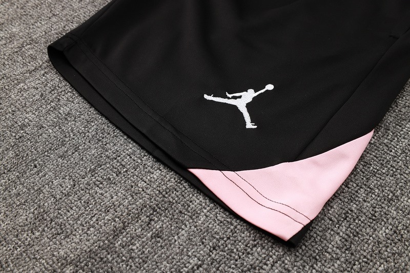 24/25 Psg apricot Training Set Shirt and Shorts