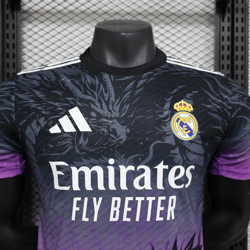 25/26 Real Madrid Special Edition jersey Player Version